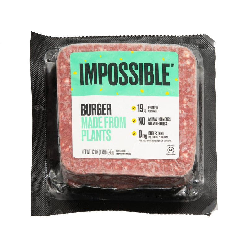 IMPOSSIBLE Beef Made from Plants  (340g)