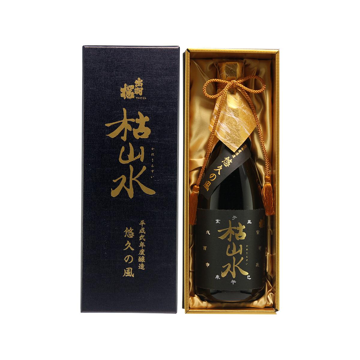 DEWAZAKURA Karesansui Koshu Vintage 1990  (720mL)