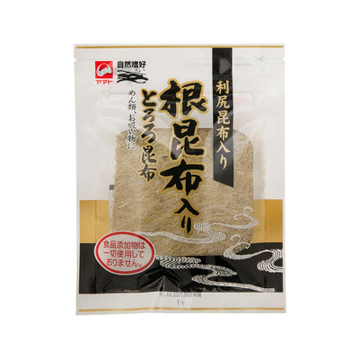 YAMATO TAKAHASHI Tororo Vinegar Pickled Kelp Shaving  (35g) - city'super E-Shop