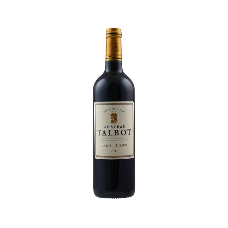 CH TALBOT Saint-Julien 2015 (750mL)