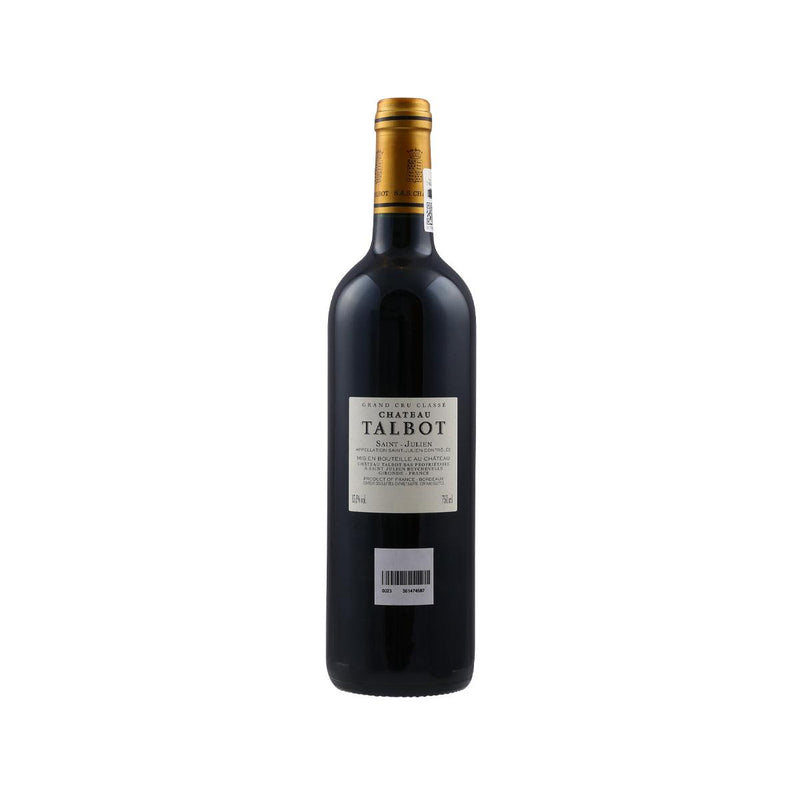 CH TALBOT Saint-Julien 2015 (750mL)