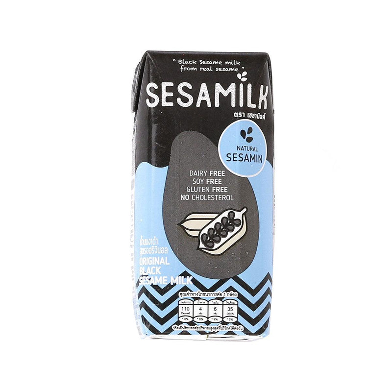 SESAMILK Original Black Sesame Milk  (200mL)