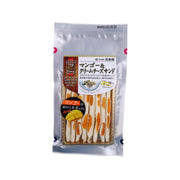 GOGYOFUKU Mango & Cream Cheese Sandwich Snack  (45g)