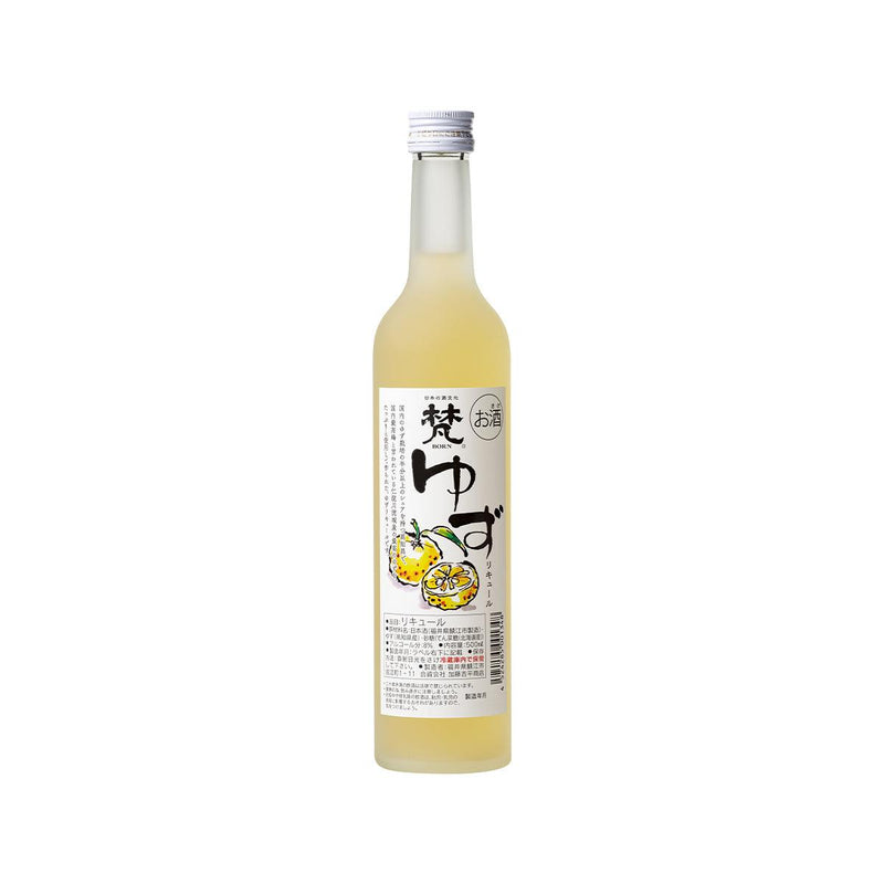梵 柚子果酒  (500mL)