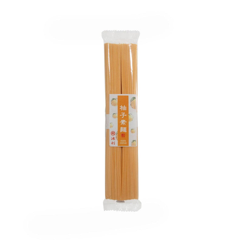 IKERI Handmade Soumen Noodle - Yuzu Citrus  (100g)