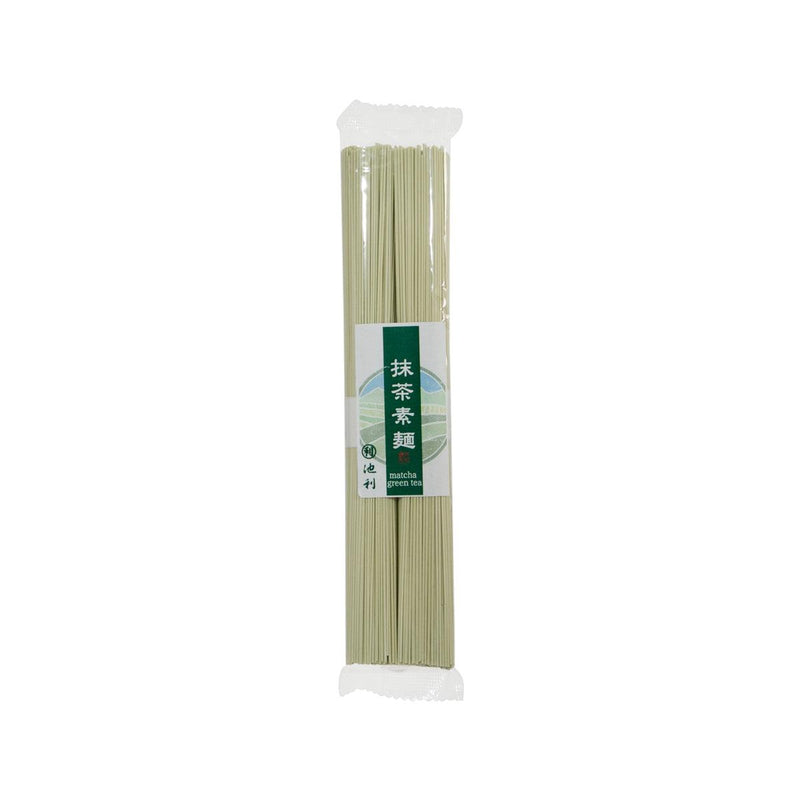IKERI Handmade Soumen Noodle - Matcha Green Tea  (100g)