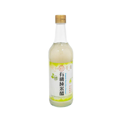 YUET WO Organic Pure Rice Vinegar  (500mL) - city'super E-Shop