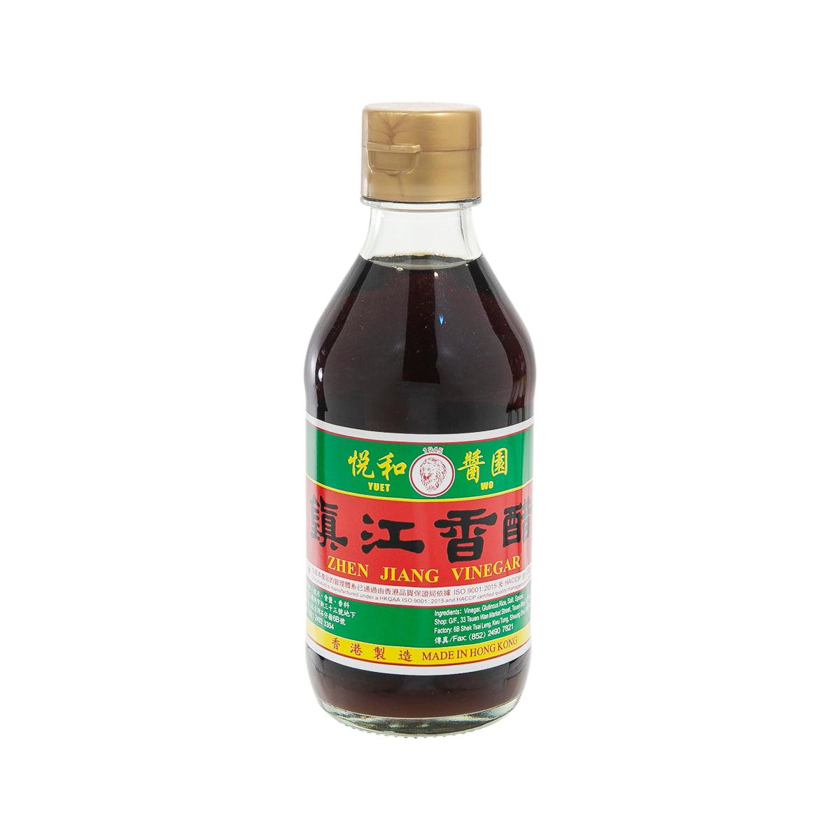 YUET WO Zhen Jiang Vinegar  (210mL) - city'super E-Shop