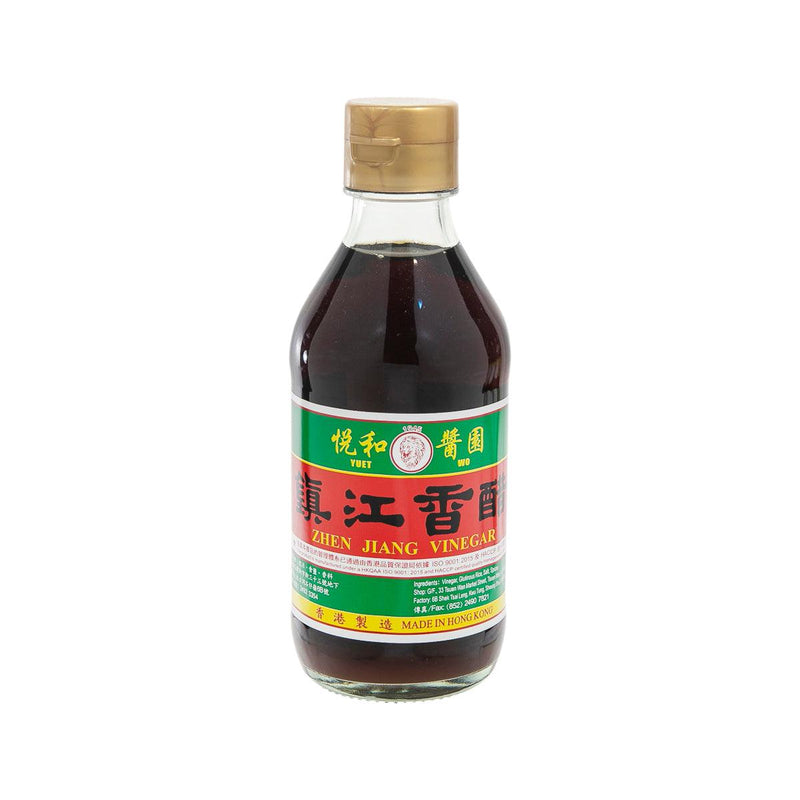 YUET WO Zhen Jiang Vinegar  (210mL) - city&