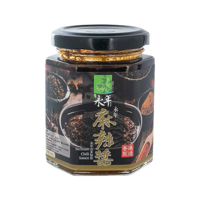 WING NIN Sichuan Chili Sauce  (180g) - city'super E-Shop