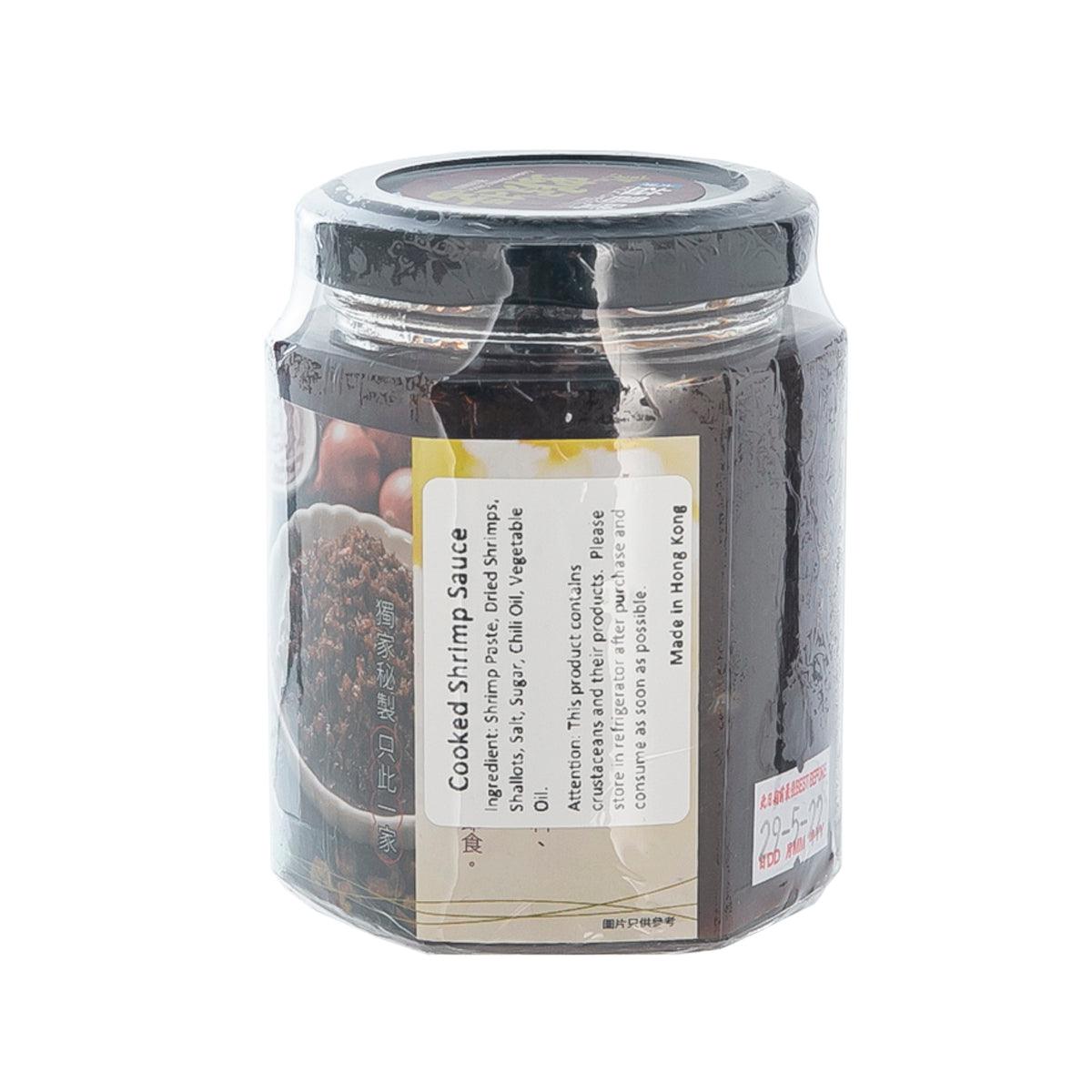 YICK CHEONG HO Cooked Shrimp Sauce  (180g) - city'super E-Shop