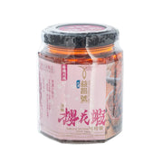 YICK CHEONG HO Sakura Shrimp Chili Sauce  (180g) - city'super E-Shop
