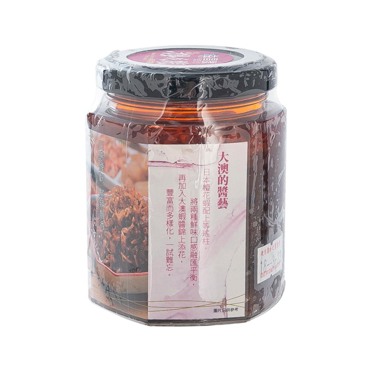 YICK CHEONG HO Sakura Shrimp Chili Sauce  (180g) - city'super E-Shop