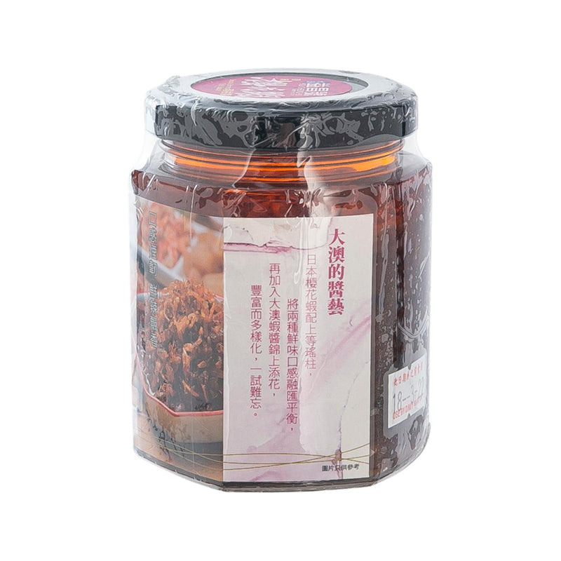 YICK CHEONG HO Sakura Shrimp Chili Sauce  (180g) - city&