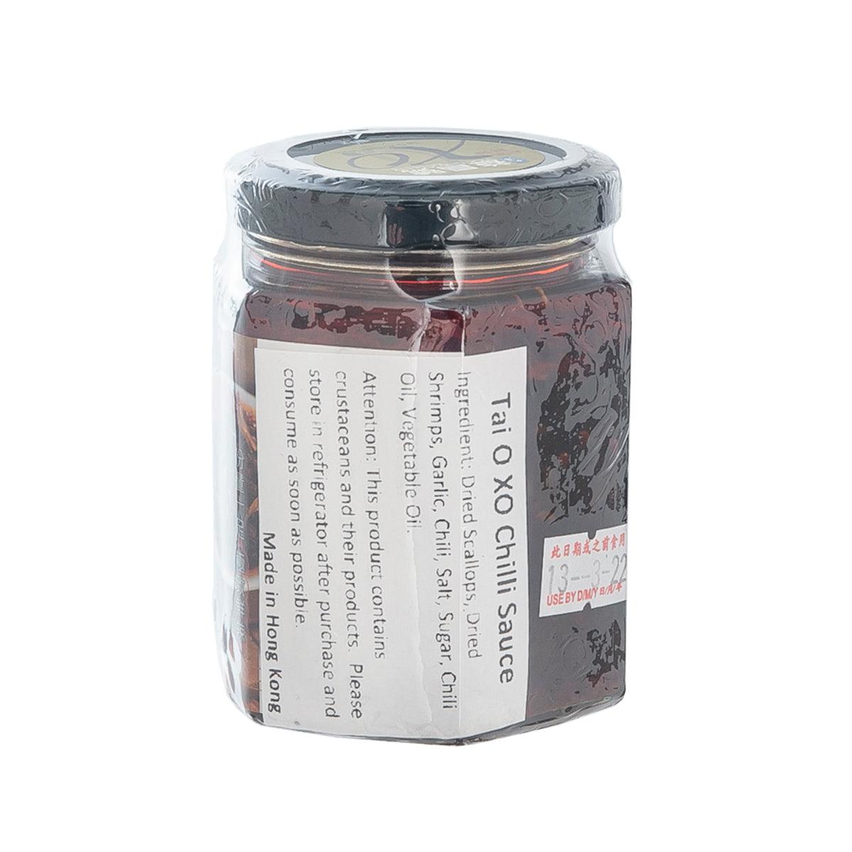 YICK CHEONG HO Tai O XO Chili Sauce  (180g) - city'super E-Shop