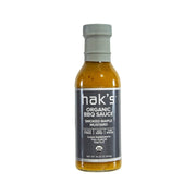 HAK'S 有機煙燻楓木芥末燒烤醬 (404g)