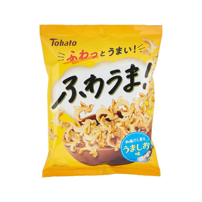TOHATO Fuwauma Corn Snacks - Salt  (60g) - city'super E-Shop