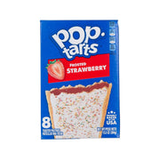 KELLOGG'S Pop Tarts Frosted Strawberry, 384g