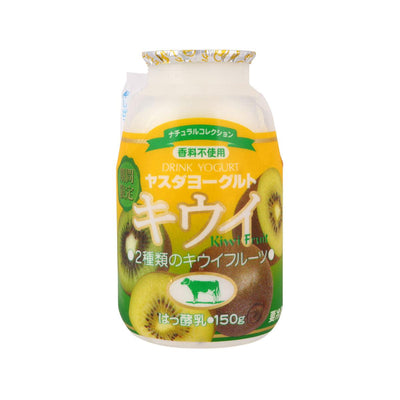YASUDA Kiwi Yogurt Drink  (150g) - city'super E-Shop