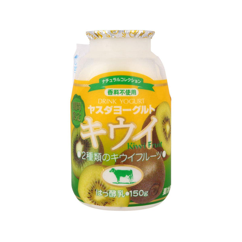 YASUDA Kiwi Yogurt Drink  (150g) - city&