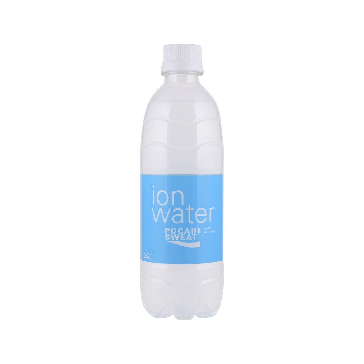 POCARI Sweat Ion Water Drink - Low Calorie [PET]  (500mL)