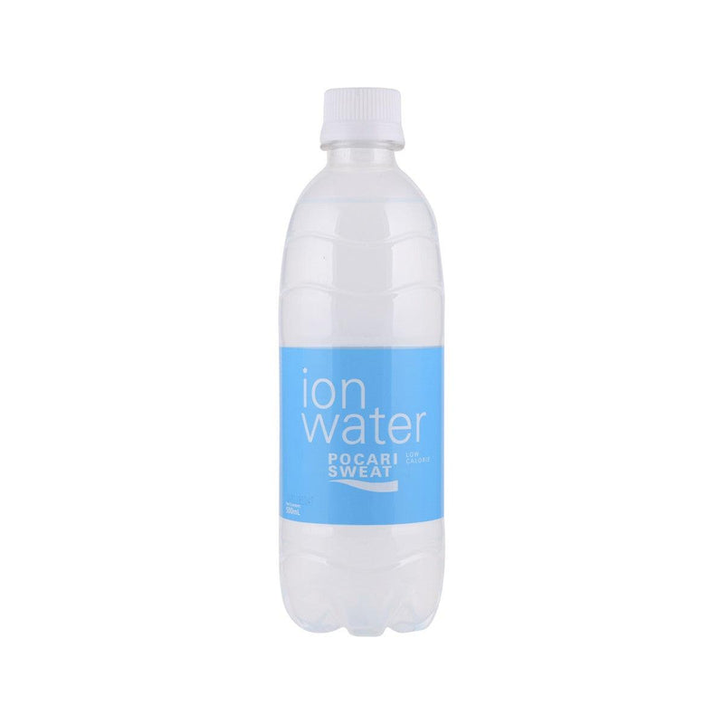 POCARI Sweat Low Calorie Ion Water Drink  (500mL)