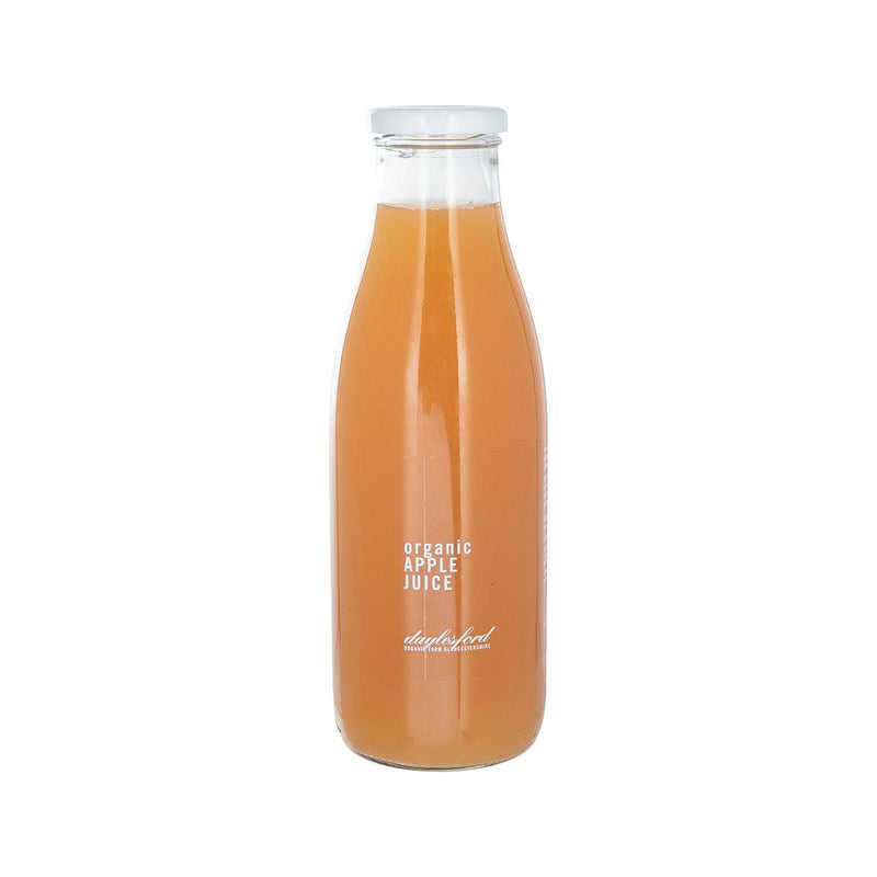 DAYLESFORD ORGANIC Organic Apple Juice  (750mL)