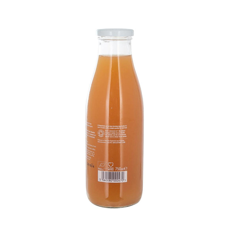 DAYLESFORD ORGANIC Organic Apple Juice  (750mL)