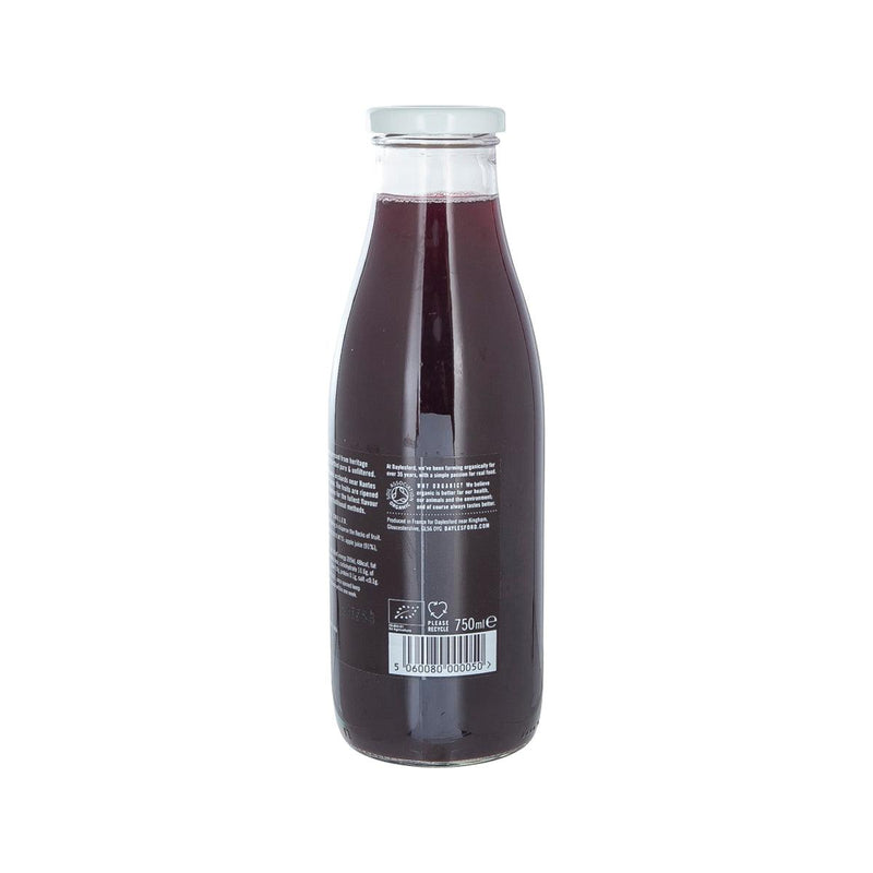 DAYLESFORD ORGANIC 有機蘋果山桑子汁  (750mL)