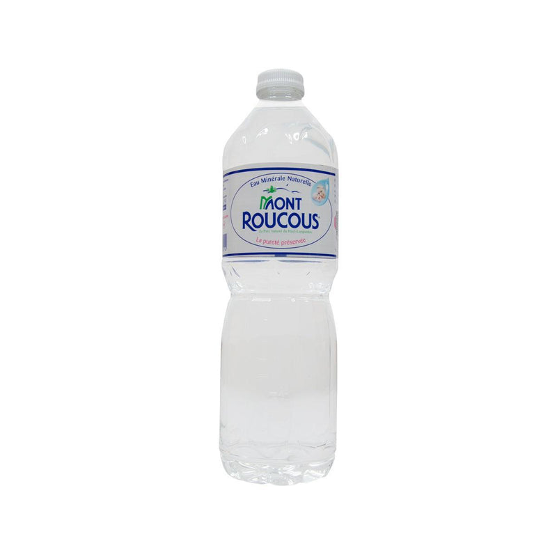 MONT ROUCOUS Natural Mineral Water  (1L)