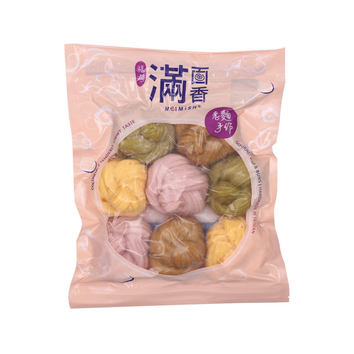 FM FOOD Handmade Roll, 8pcs – Gourmet Snack