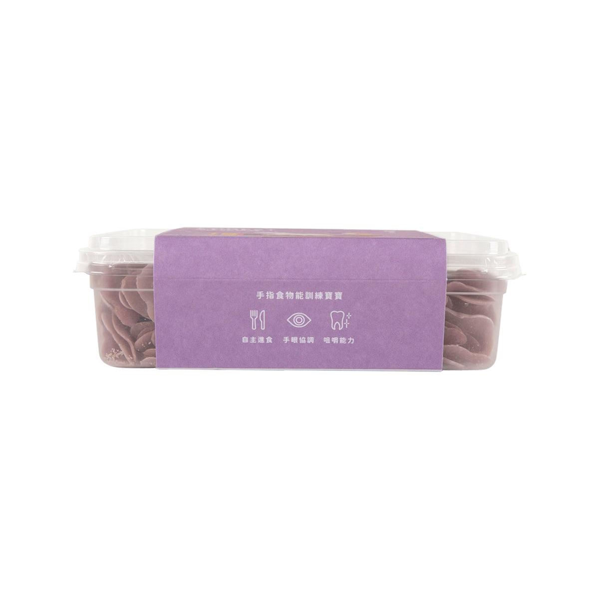 森林麵食 森林星星麵 - 紫薯口味 (200g)
