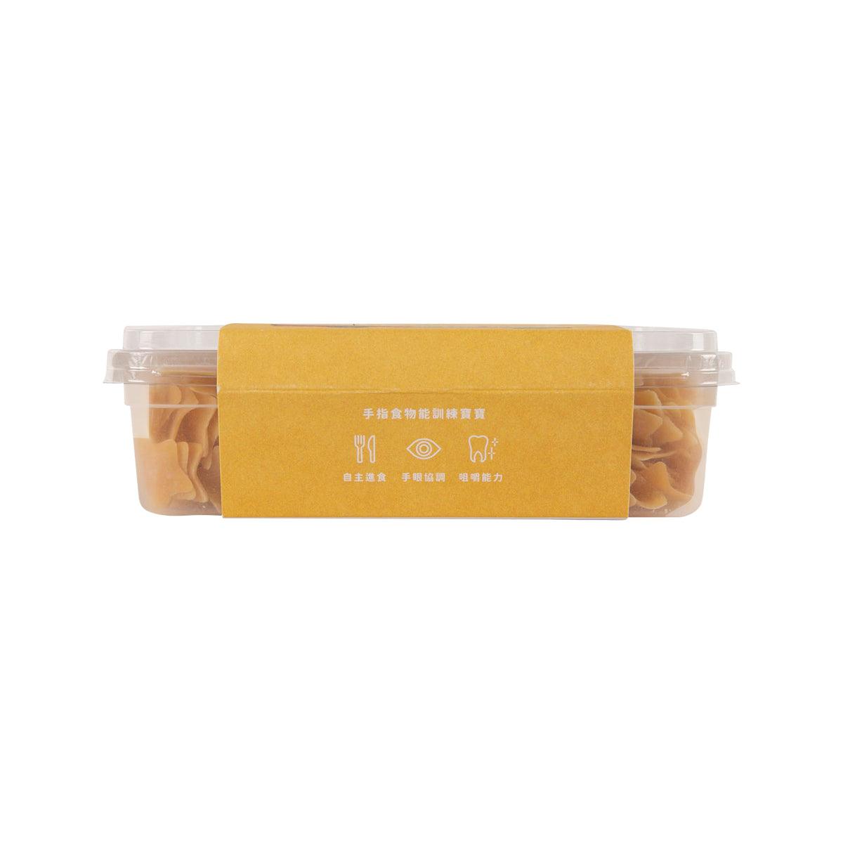 FOREST NOODLE Forest Stars Noodles - Pumpkin  (200g)