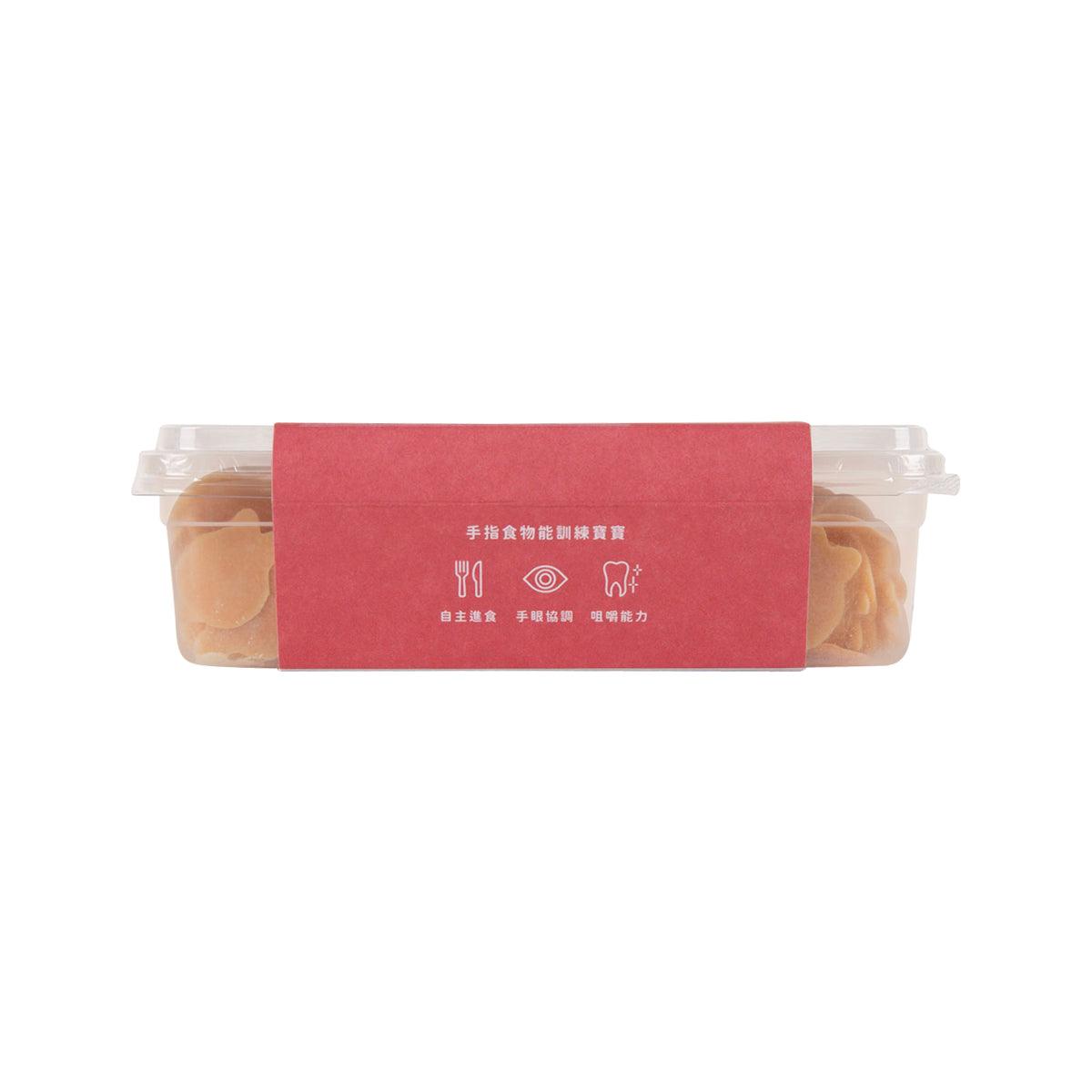 FOREST NOODLE Forest Stars Noodles - Carrot  (200g)