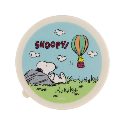 WISMETTAC Snoopy Round Mini Container with Jelly  (48g) - city'super E-Shop