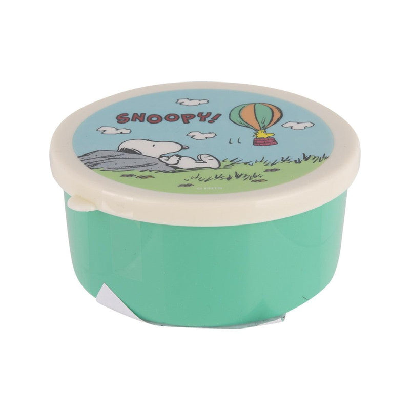 WISMETTAC Snoopy Round Mini Container with Jelly  (48g) - city&
