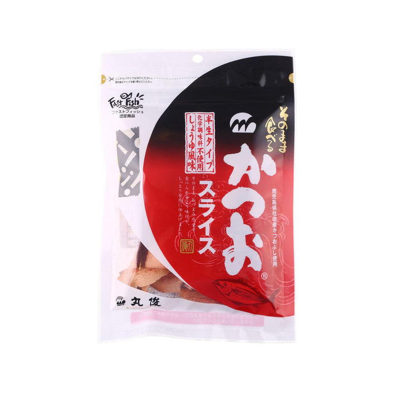 MARUTOSHI 鰹魚片乾  (30g)