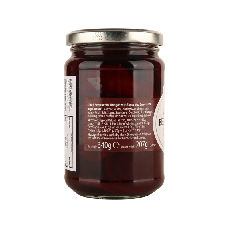 BAXTERS Sliced Beetroot Pickled in Malt Vinegar  (340g)