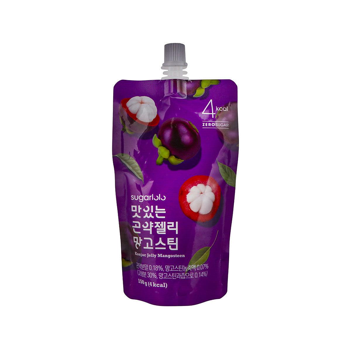INTAKE Sugarlolo 蒟蒻飲料 - 山竹味 (150g)