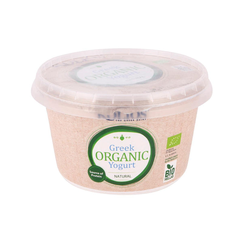 KOLIOS Organic Greek Yogurt - Natural  (500g)