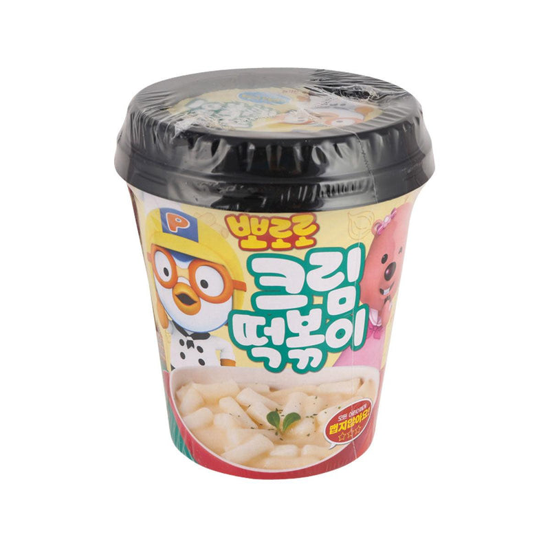 GRU Pororo Cream Tteokbokki  (115g)