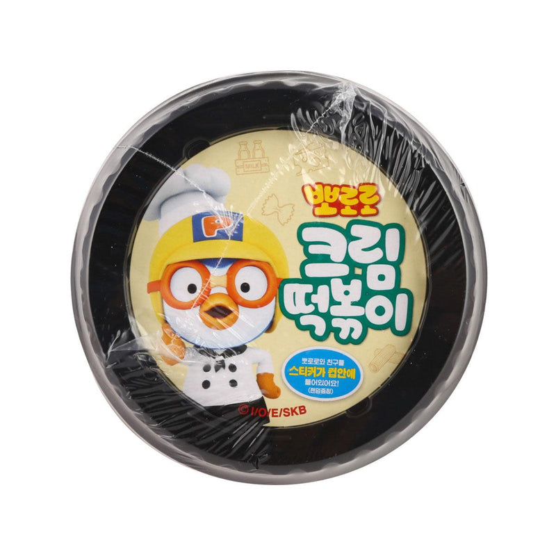 GRU Pororo Cream Tteokbokki  (115g)