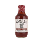 STUBBS 燒烤醬 - 山胡桃木味 (510g)