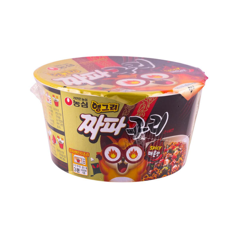 NONG SHIM Angry Chapaguri Spicy Noodles  (108g)