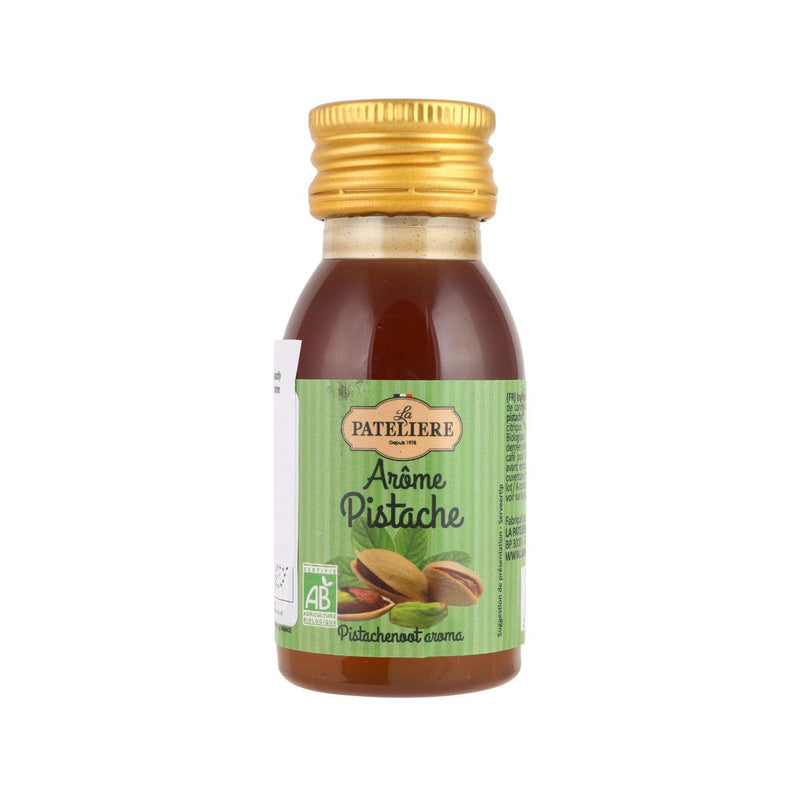 LA PATELIERE Organic Natural Pistachio Extract  (60mL)