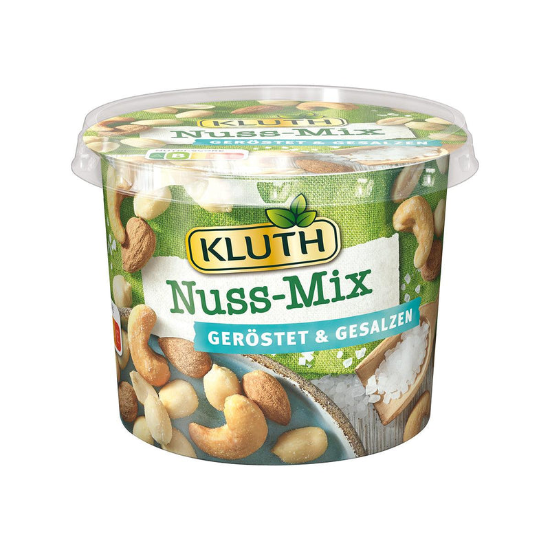 KLUTH Roasted & Salted Mixed Nuts  (275g)