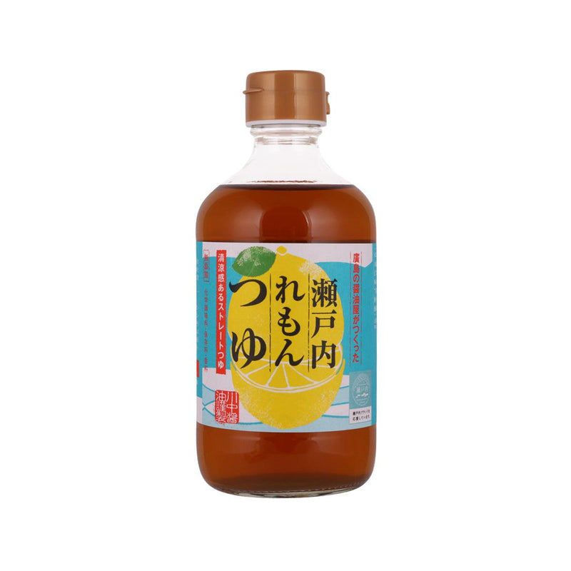 川中醬油 瀨戶內檸檬麵汁  (400mL)