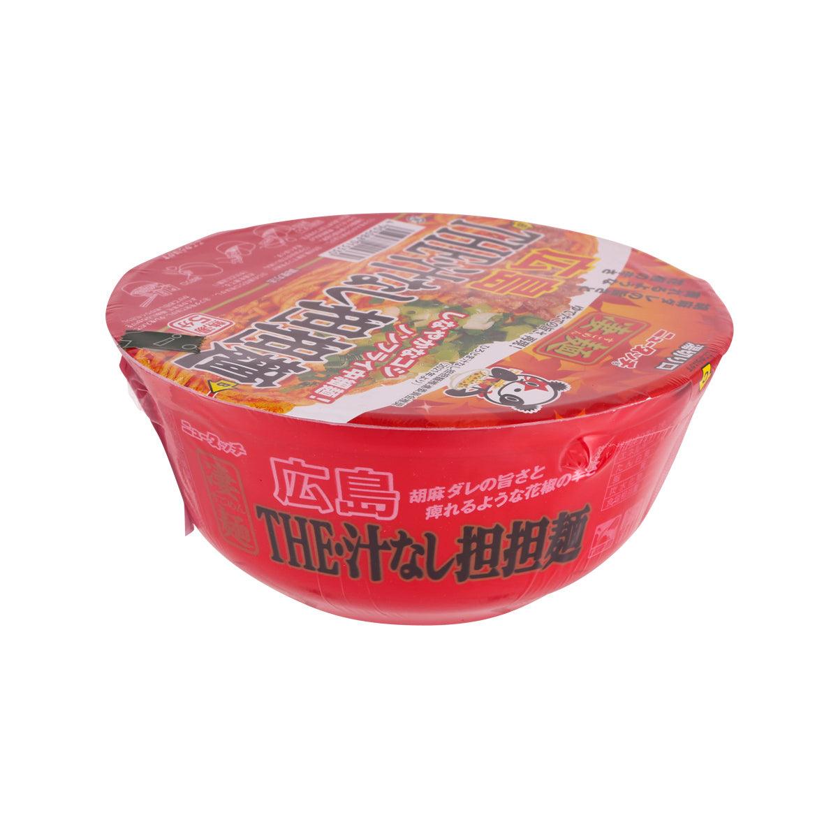 YAMADAI Sugomen Hiroshima The Tantan Stirred Noodle  (119g) - city'super E-Shop