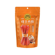 BLACK BRIDGE Garlic Thick Grilled Pork Jerky  (110g)