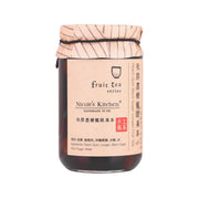 NICOLE'S KITCHEN Peach Gum Black Sugar Longan Fruit Tea  (390g)